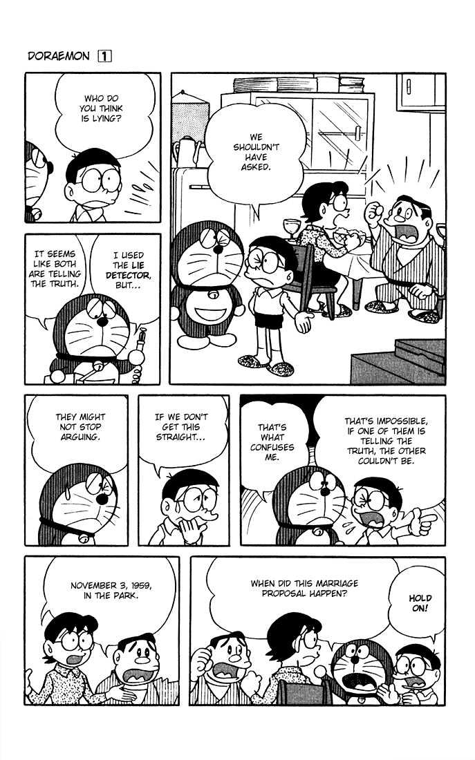 Read Doraemon Manga Online