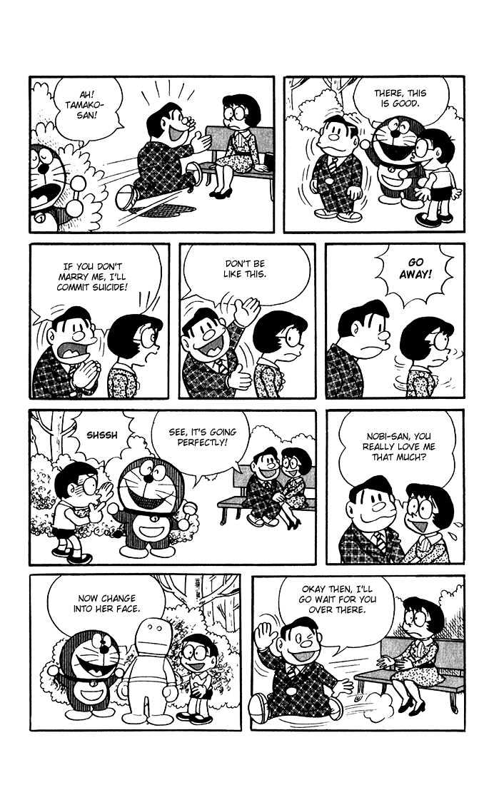 Read Doraemon Manga Online