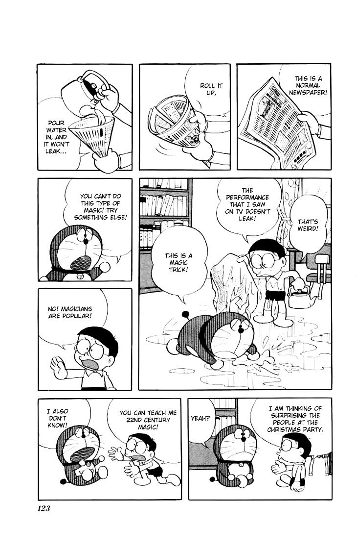 Read Doraemon Manga Online