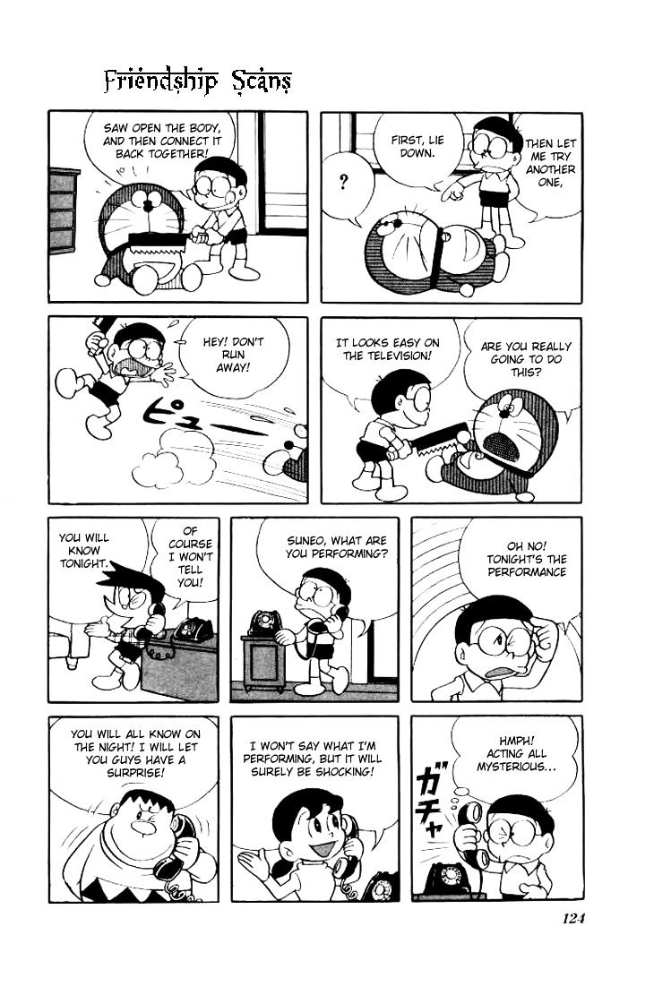 Read Doraemon Manga Online