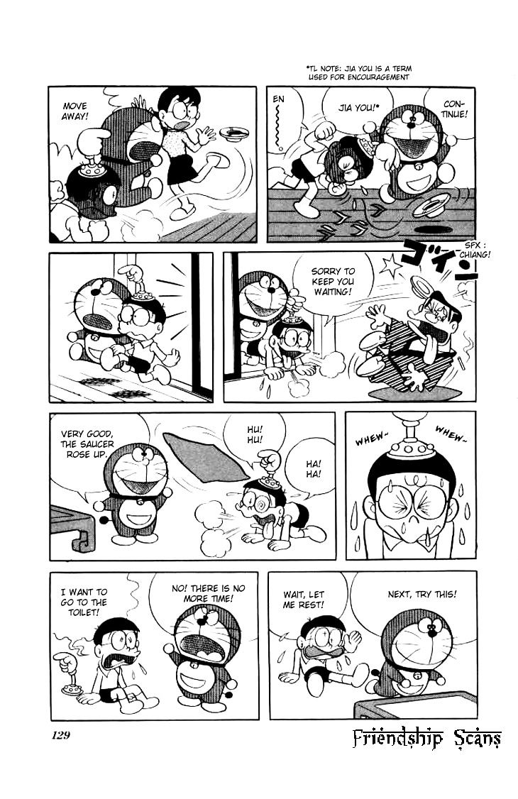 Read Doraemon Manga Online