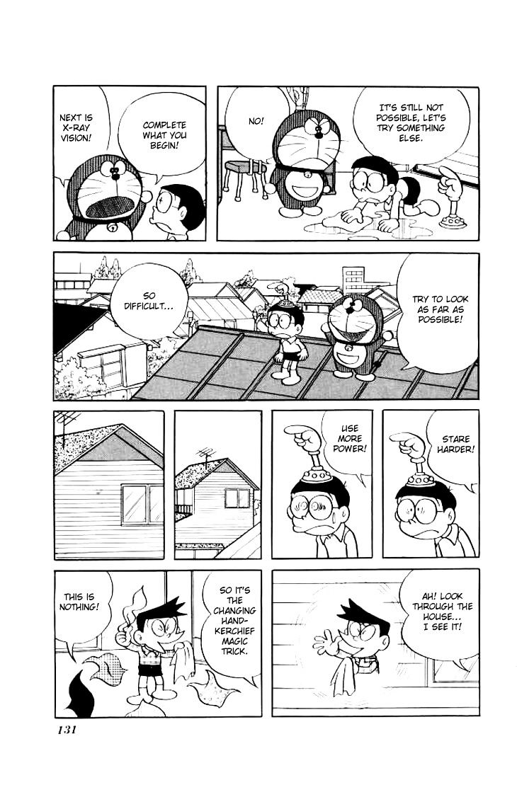 Read Doraemon Manga Online