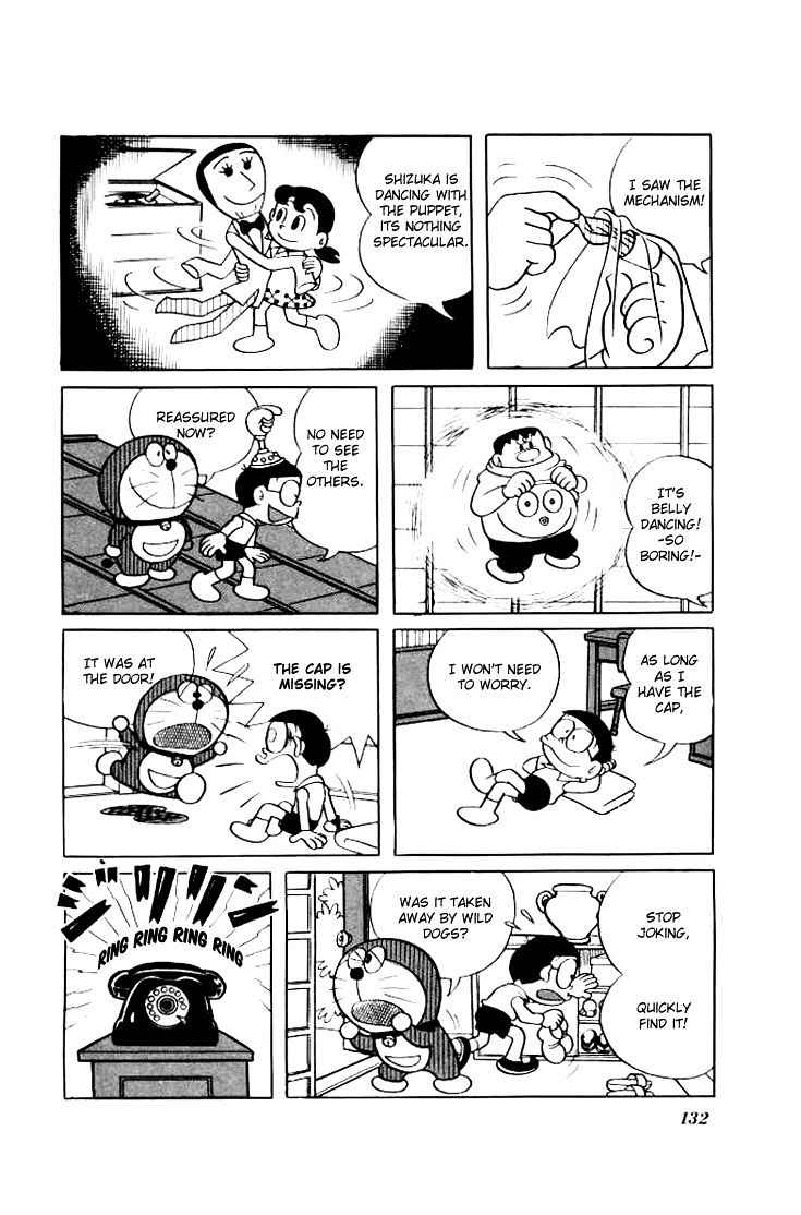 Read Doraemon Manga Online
