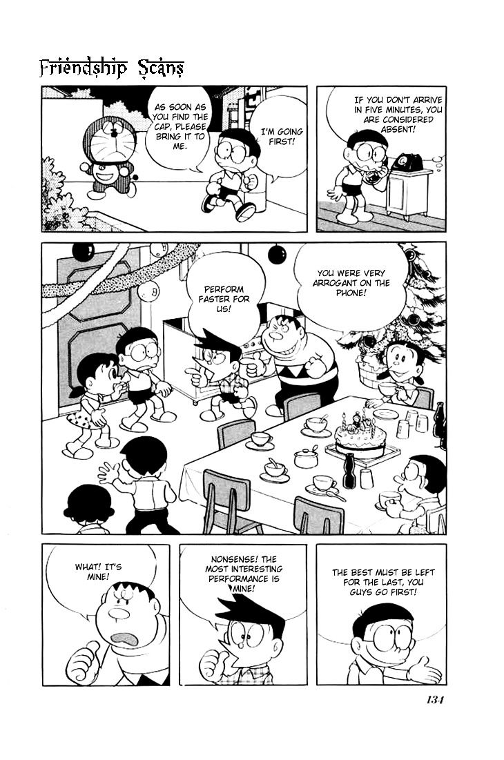 Read Doraemon Manga Online