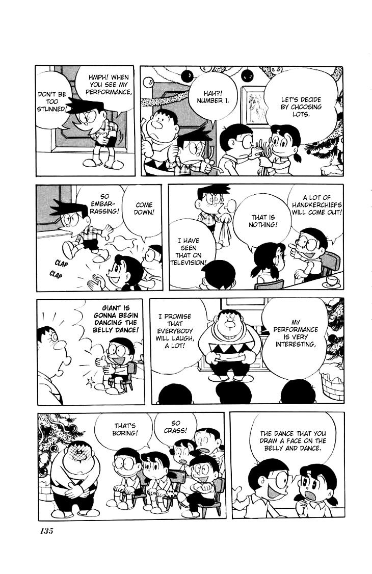 Read Doraemon Manga Online