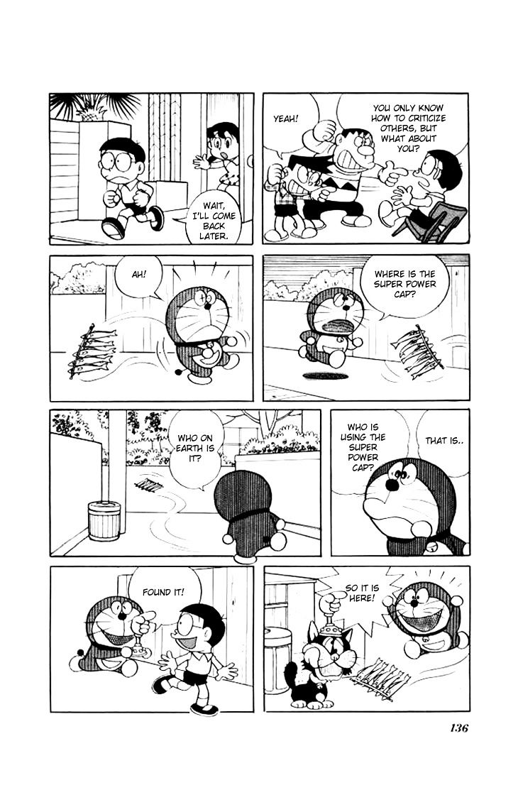 Read Doraemon Manga Online