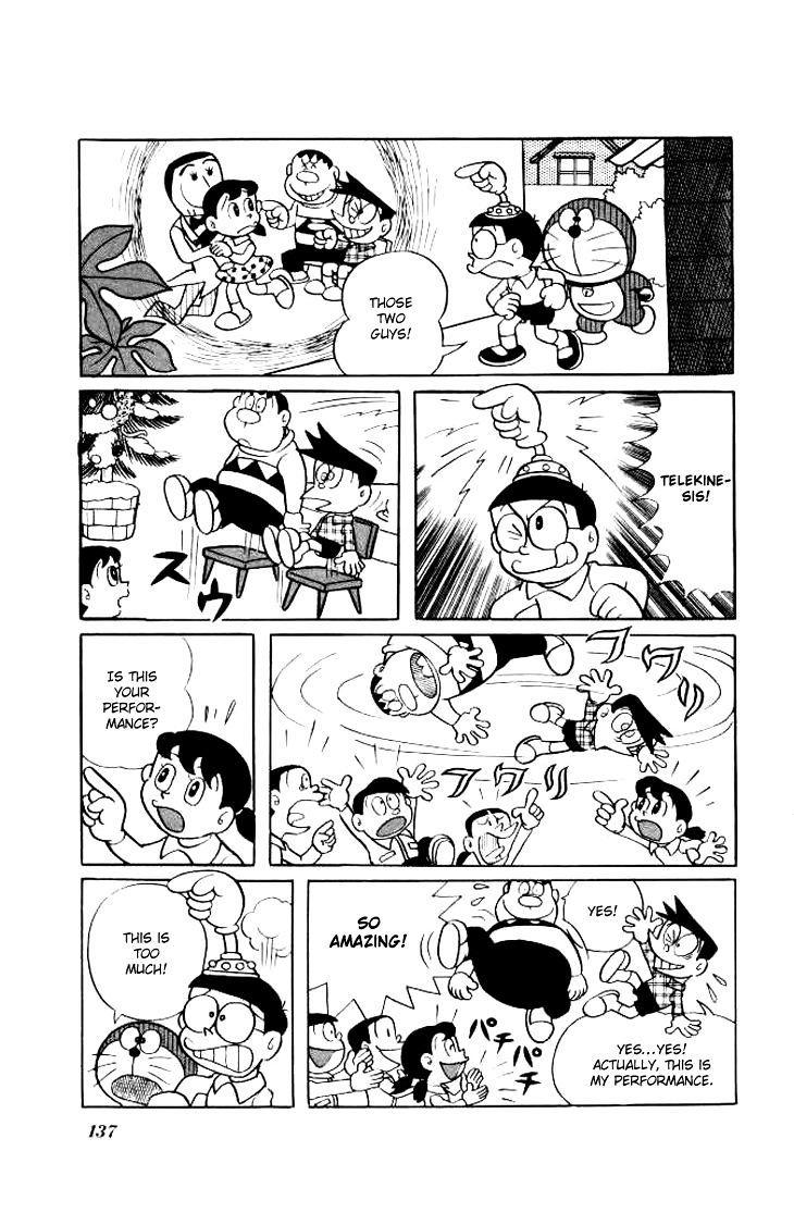 Read Doraemon Manga Online