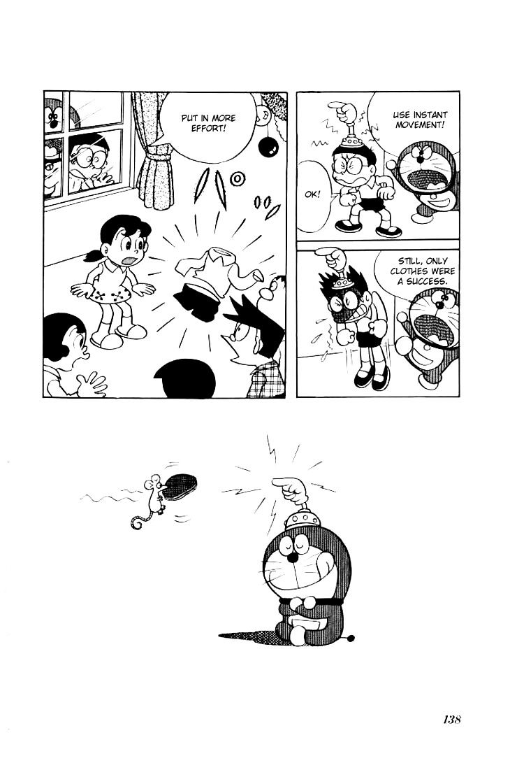 Read Doraemon Manga Online