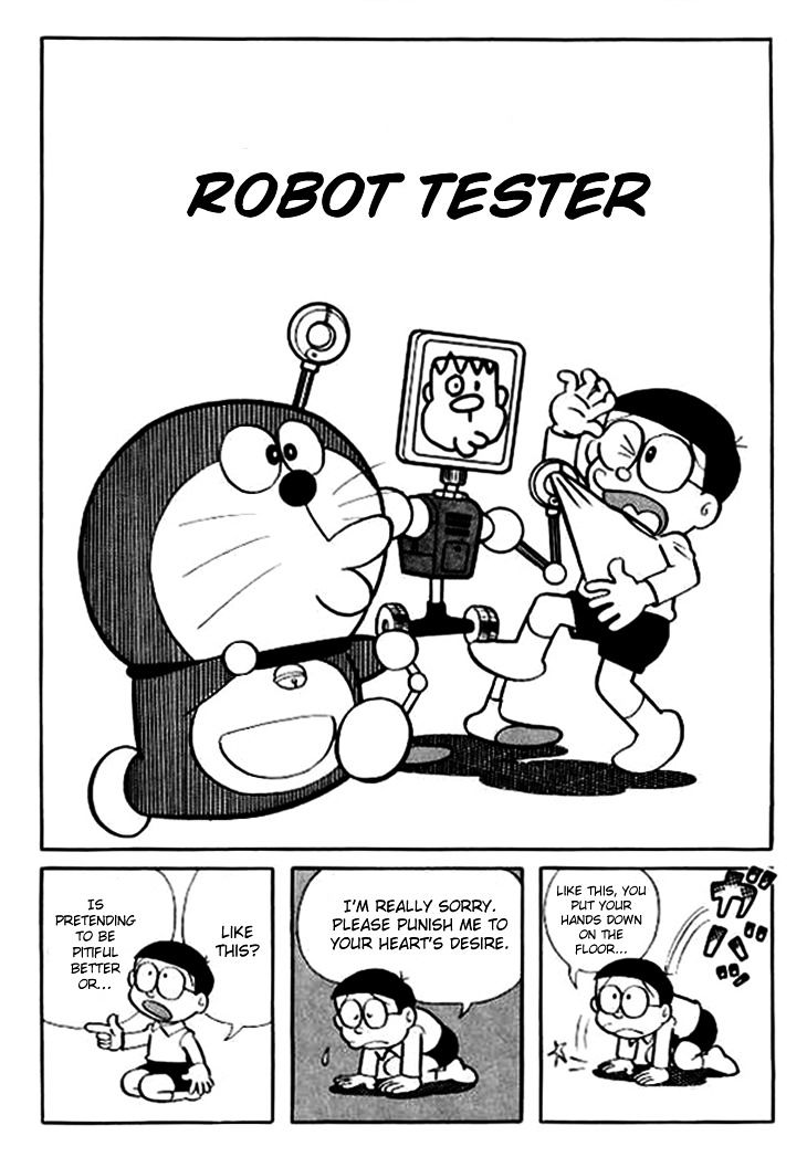 Read Doraemon Manga Online