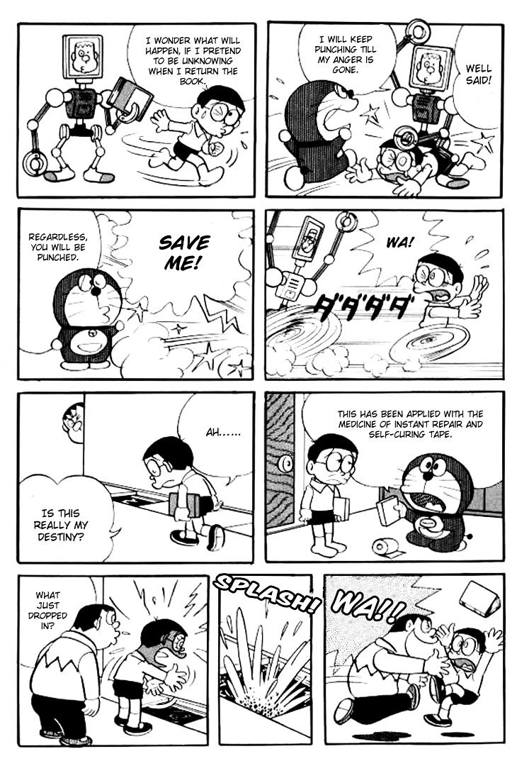 Read Doraemon Manga Online