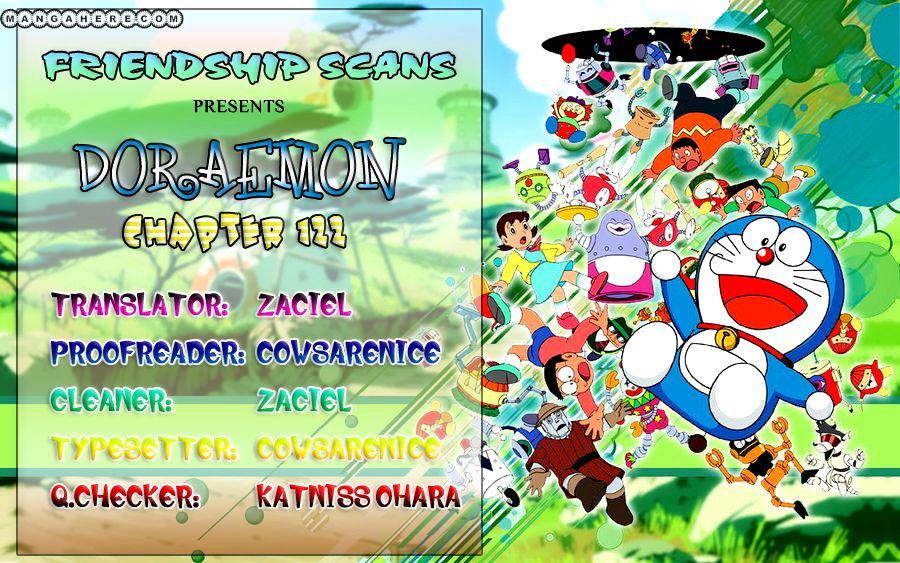 Read Doraemon Manga Online