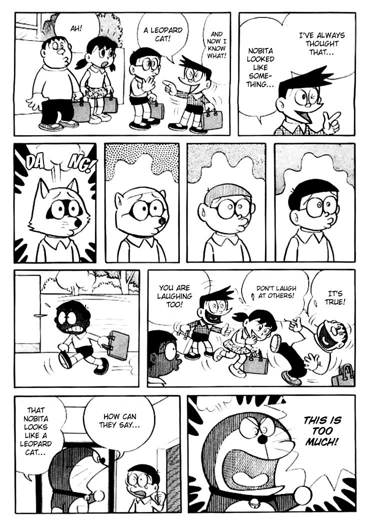 Read Doraemon Manga Online
