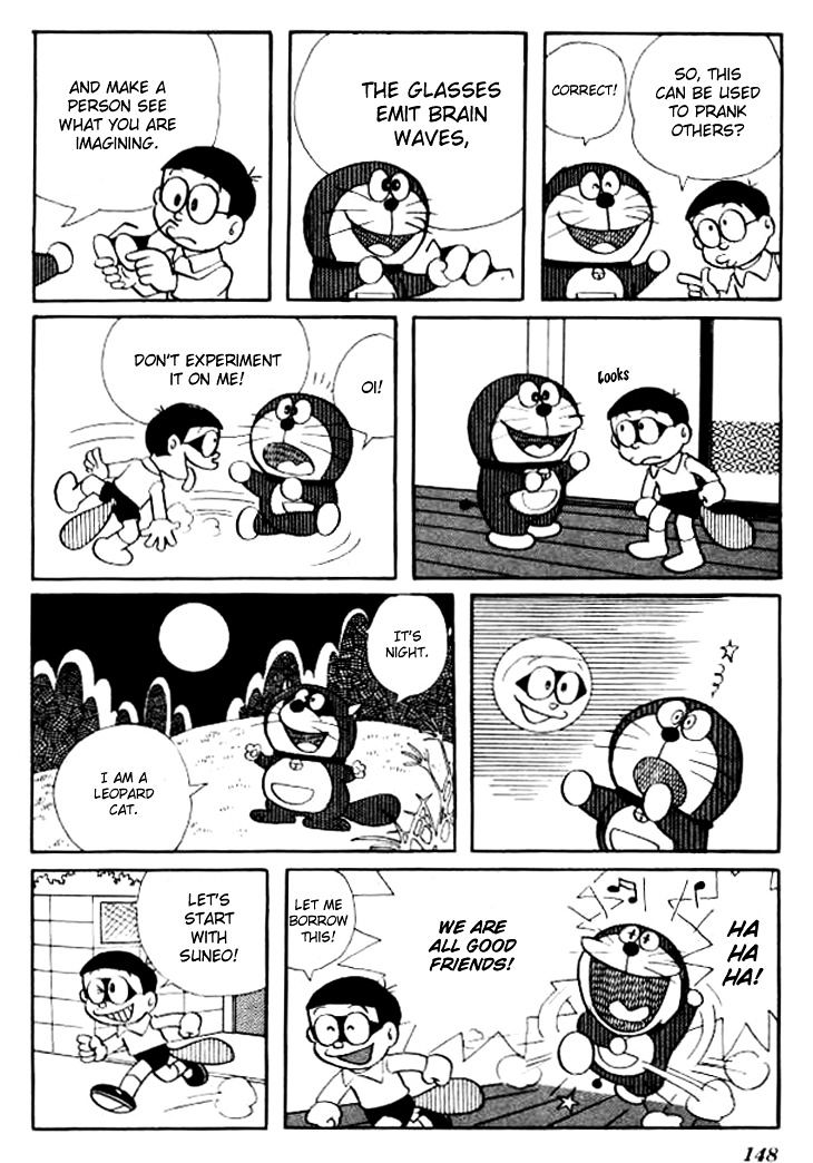 Read Doraemon Manga Online