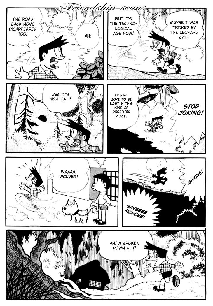Read Doraemon Manga Online