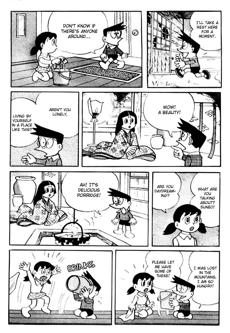 Read Doraemon Manga Online
