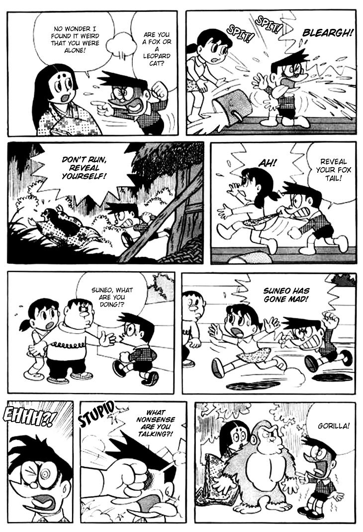 Read Doraemon Manga Online