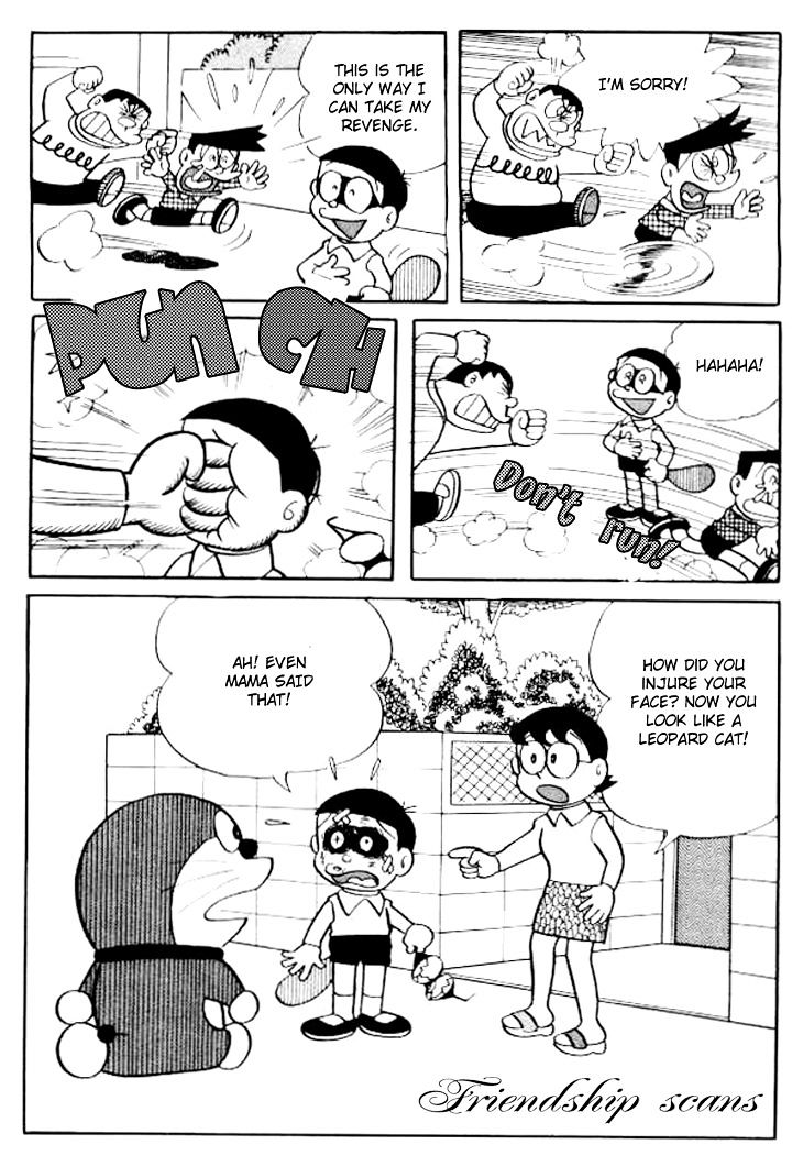 Read Doraemon Manga Online