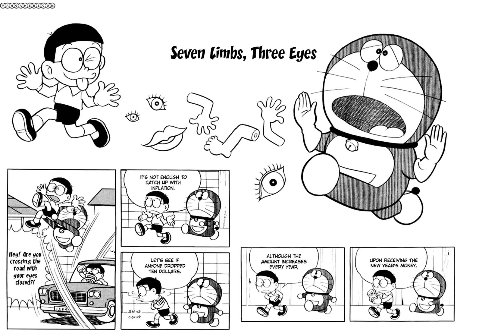 Read Doraemon Manga Online