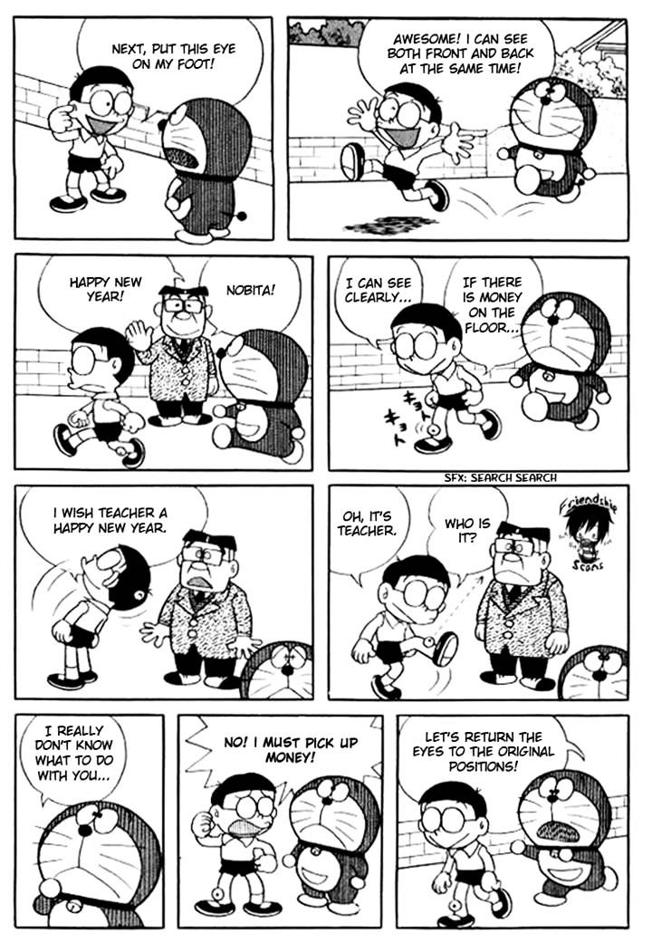Read Doraemon Manga Online