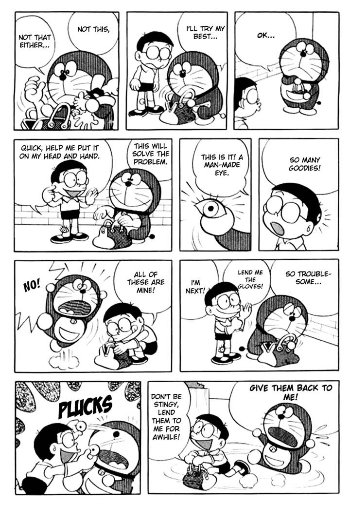 Read Doraemon Manga Online