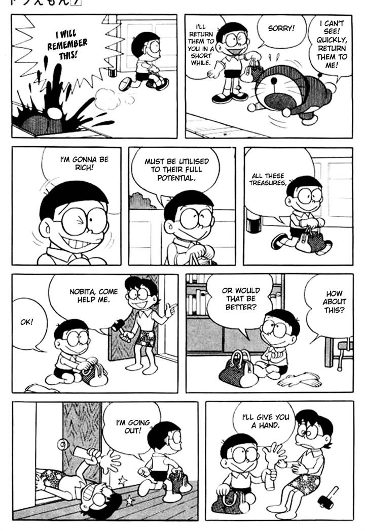 Read Doraemon Manga Online