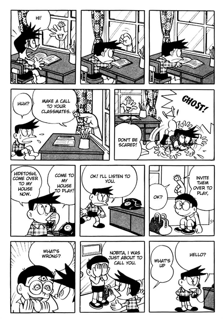 Read Doraemon Manga Online