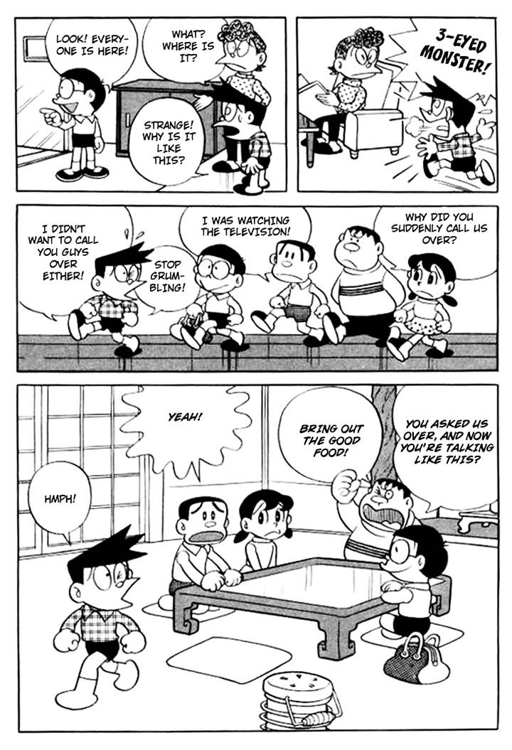 Read Doraemon Manga Online