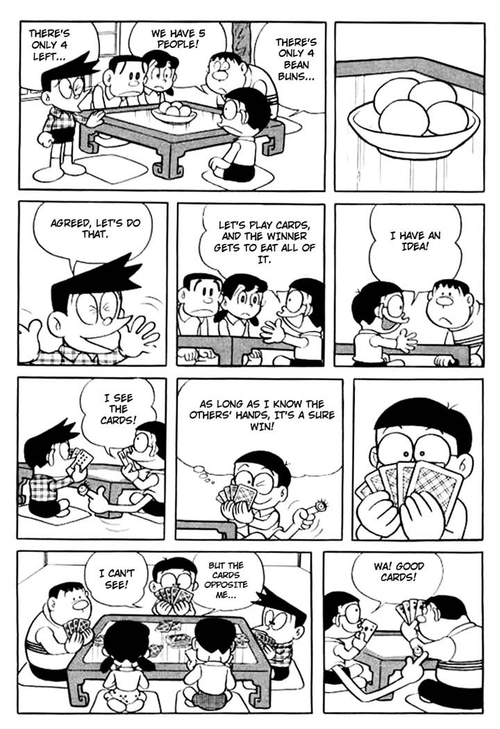 Read Doraemon Manga Online