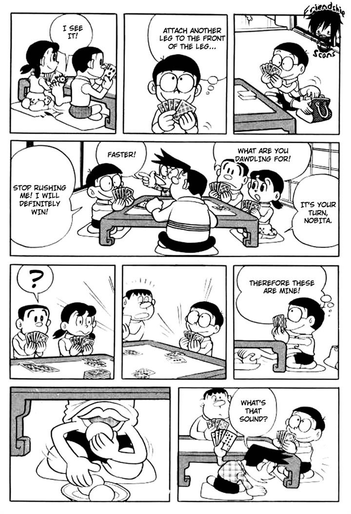 Read Doraemon Manga Online