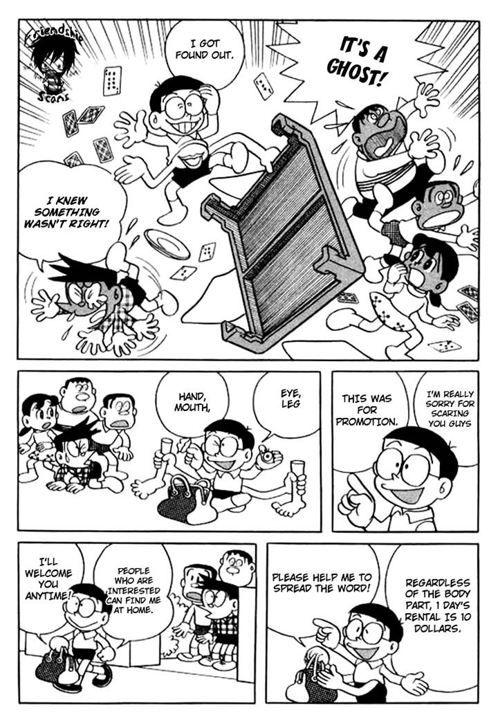 Read Doraemon Manga Online
