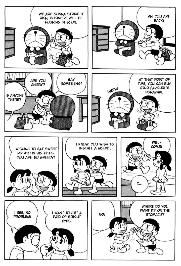Read Doraemon Manga Online