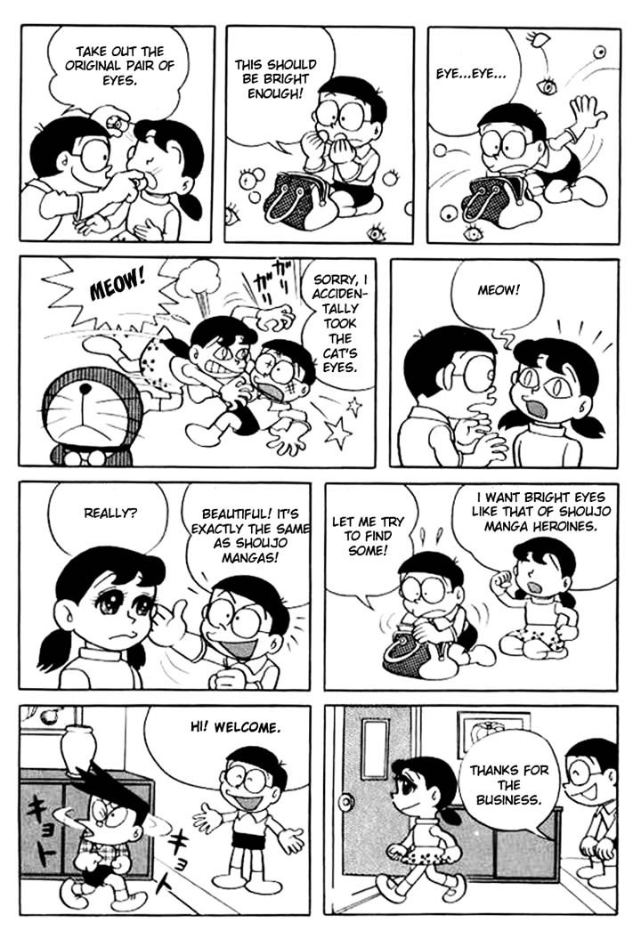 Read Doraemon Manga Online