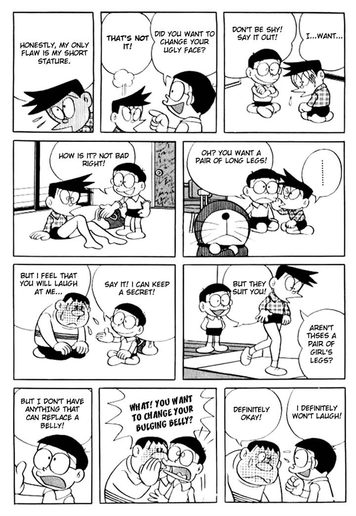 Read Doraemon Manga Online