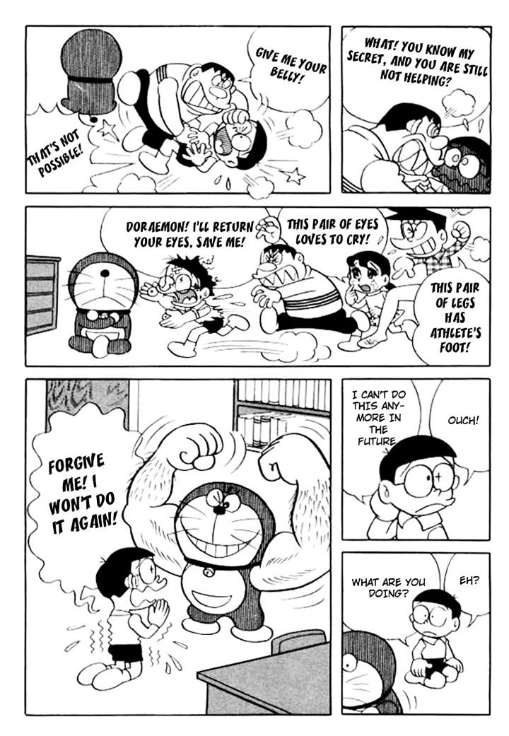 Read Doraemon Manga Online