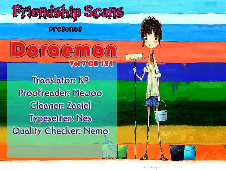 Read Doraemon Manga Online