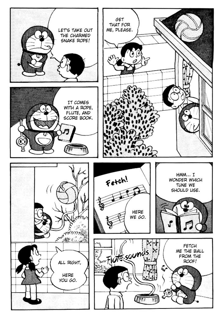 Read Doraemon Manga Online