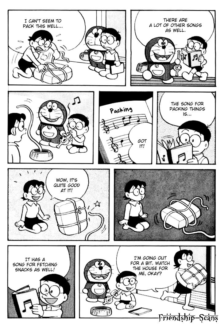 Read Doraemon Manga Online