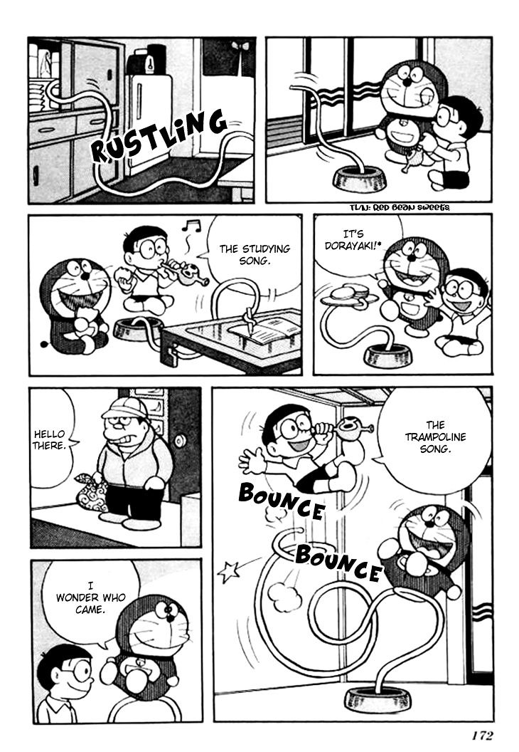 Read Doraemon Manga Online