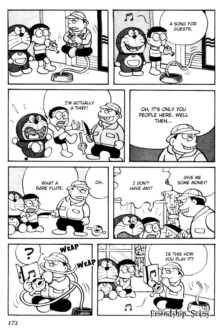 Read Doraemon Manga Online
