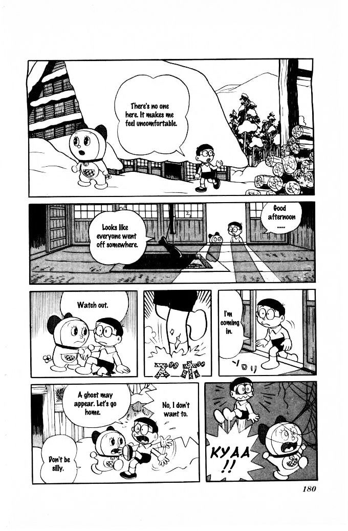 Read Doraemon Manga Online