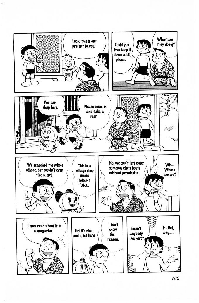 Read Doraemon Manga Online
