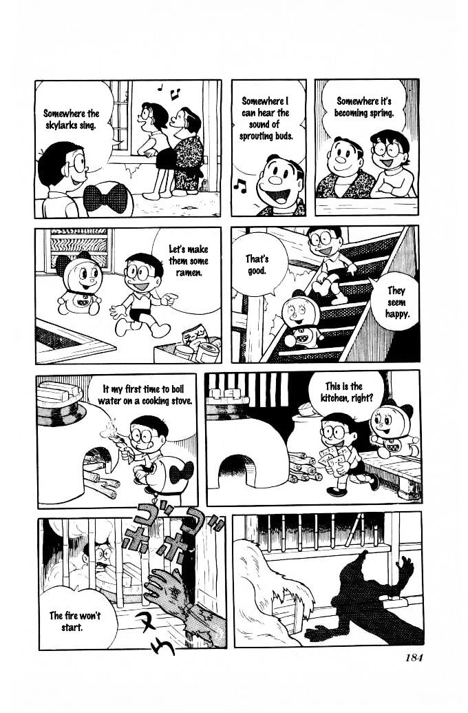 Read Doraemon Manga Online