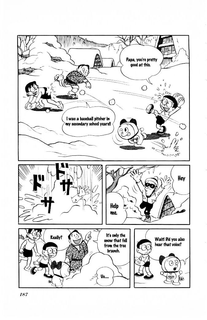 Read Doraemon Manga Online