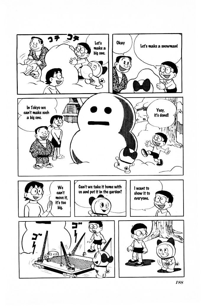 Read Doraemon Manga Online