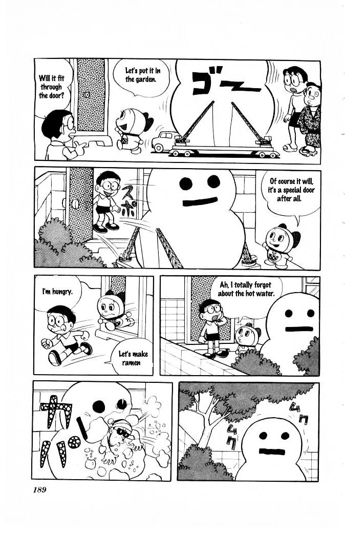 Read Doraemon Manga Online
