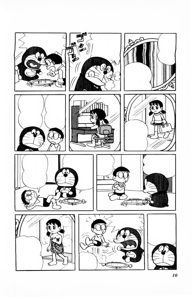 Read Doraemon Manga Online