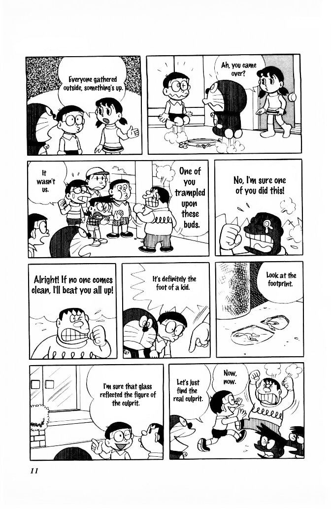 Read Doraemon Manga Online