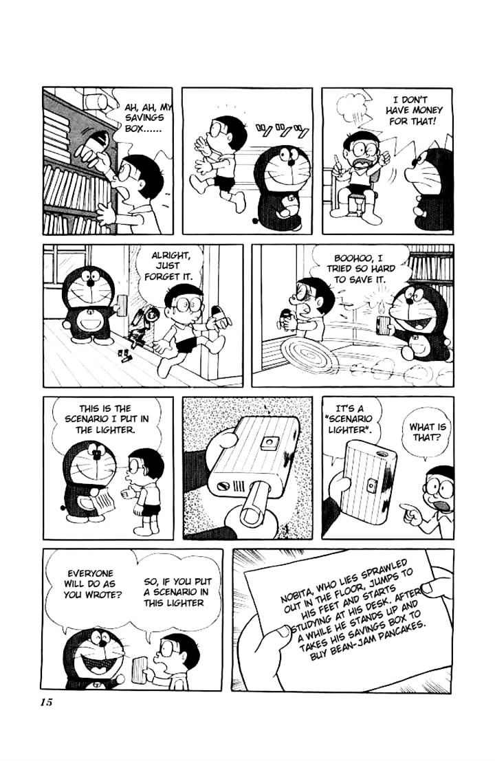 Read Doraemon Manga Online