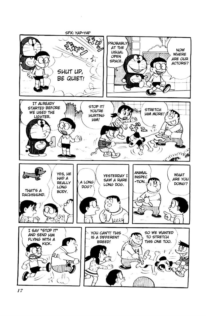 Read Doraemon Manga Online
