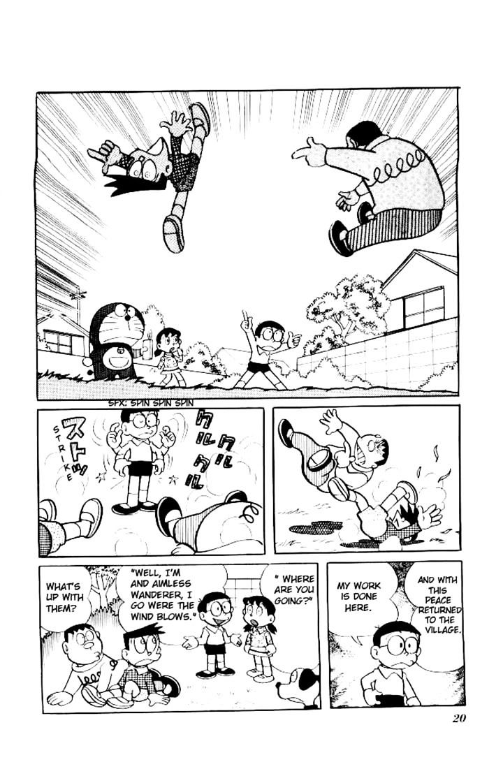 Read Doraemon Manga Online